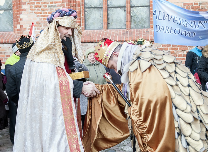 Orszak Czterech Króli