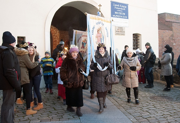 Orszak Czterech Króli