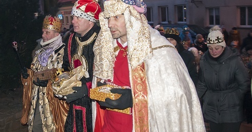Orszak Czterech Króli