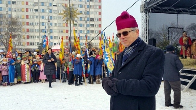 Orszak Trzech Króli 2016 w Oleśnicy