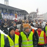 Orszak Trzech Króli 2016 w Oleśnicy