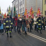 Orszak Trzech Króli 2016 w Oleśnicy