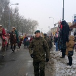 Orszak Trzech Króli 2016 w Oleśnicy