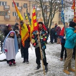 Orszak Trzech Króli 2016 w Oleśnicy