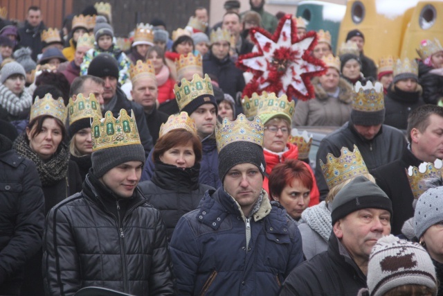 Frekwencja dopisała