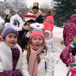 Orszak Trzech Króli 2016 w Obornikach Śląskich