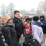 Orszak Trzech Króli 2016 w Obornikach Śląskich