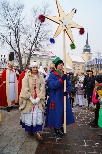 Orszak Trzech Króli w Skawinie