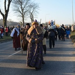 Orszak Trzech Króli w Słupsku