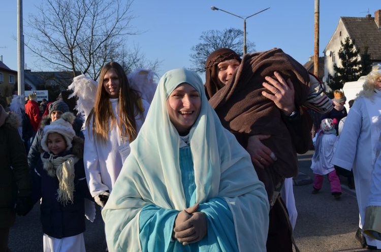 Orszak Trzech Króli w Słupsku