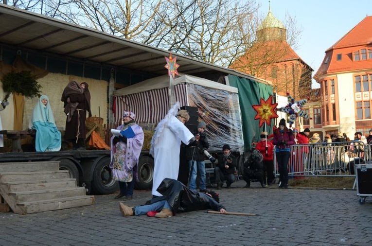 Orszak Trzech Króli w Słupsku