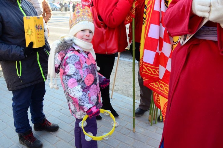 Orszak Trzech Króli w Słupsku