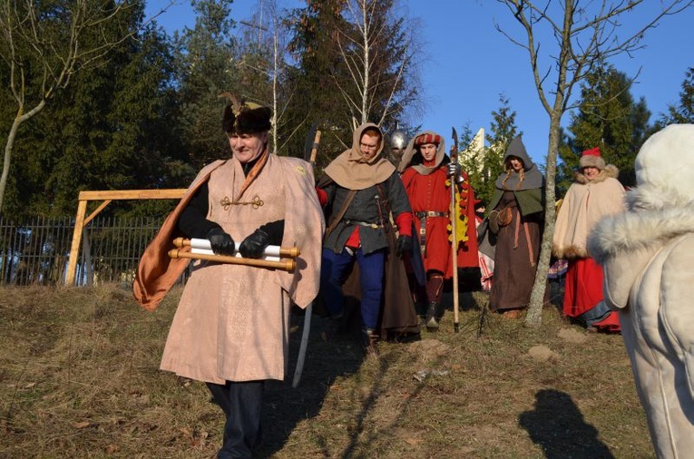 Orszak Trzech Króli w Słupsku