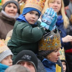 Orszak Trzech Króli 2016 w Katowicach, cz. 1