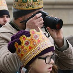 Orszak Trzech Króli 2016 w Katowicach, cz. 1