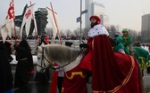 Orszak Trzech Króli 2016 w Katowicach, cz. 1