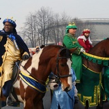 Orszak Trzech Króli 2016 w Katowicach, cz. 1