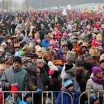 Orszak Trzech Króli 2016 w Katowicach, cz. 1