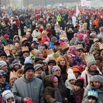 Orszak Trzech Króli 2016 w Katowicach, cz. 1