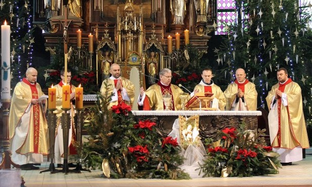 Nawet wielcy świata oddawali Mu hołd