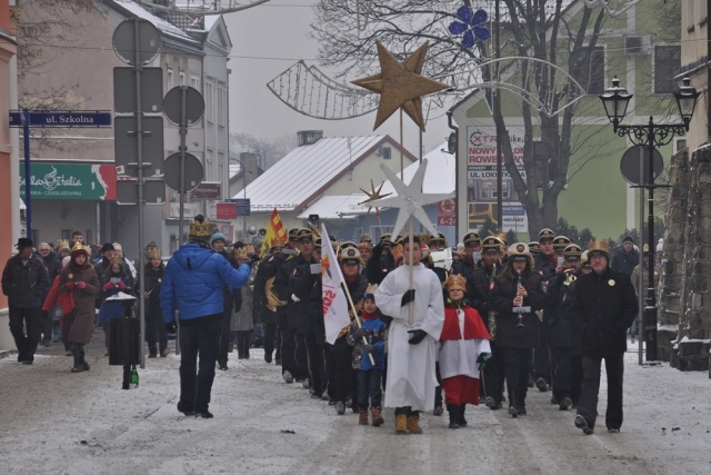 Orszak nad Bobrem