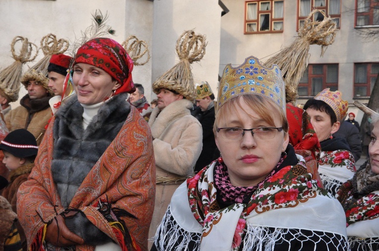 Orszak Trzech Mędrców w Bobowej