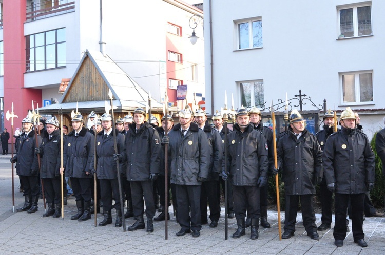 Orszak Trzech Mędrców w Bobowej