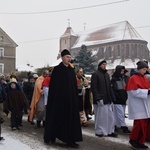 Orszak Trzech Króli 2016 w Górze Śląskiej