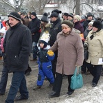 Orszak Trzech Króli 2016 w Górze Śląskiej