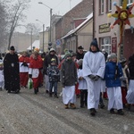 Orszak Trzech Króli 2016 w Górze Śląskiej