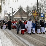 Orszak Trzech Króli 2016 w Górze Śląskiej