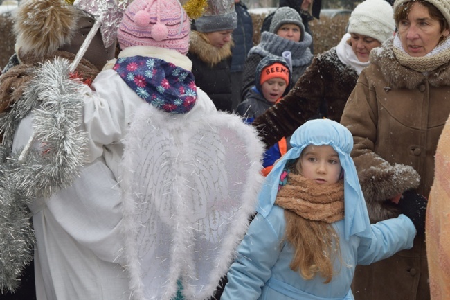 Orszak Trzech Króli 2016 w Górze Śląskiej