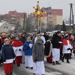 Orszak Trzech Króli 2016 w Górze Śląskiej