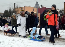 Orszak Trzech Króli 2016 w Górze Śląskiej