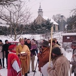 Orszak Trzech Króli 2016 w Brodnie