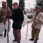 Orszak Trzech Króli 2016 w Brodnie