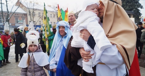 Przywiązani do Chrystusa