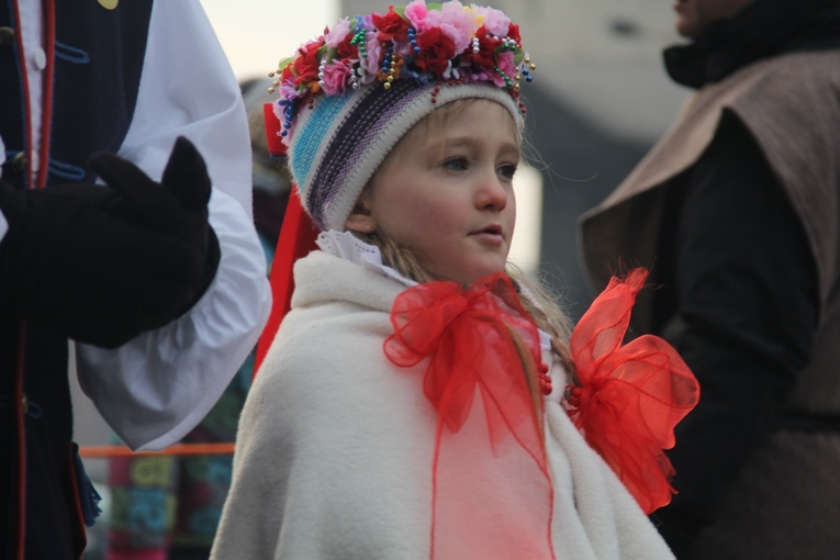 Orszak Trzech Króli 2016 w Katowicach, cz. 2