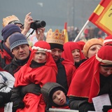 Orszak Trzech Króli 2016 w Katowicach, cz. 2
