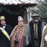 Orszak Trzech Króli w Radomiu