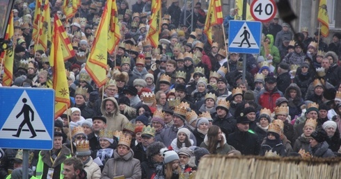 Orszak polsko-niemiecki