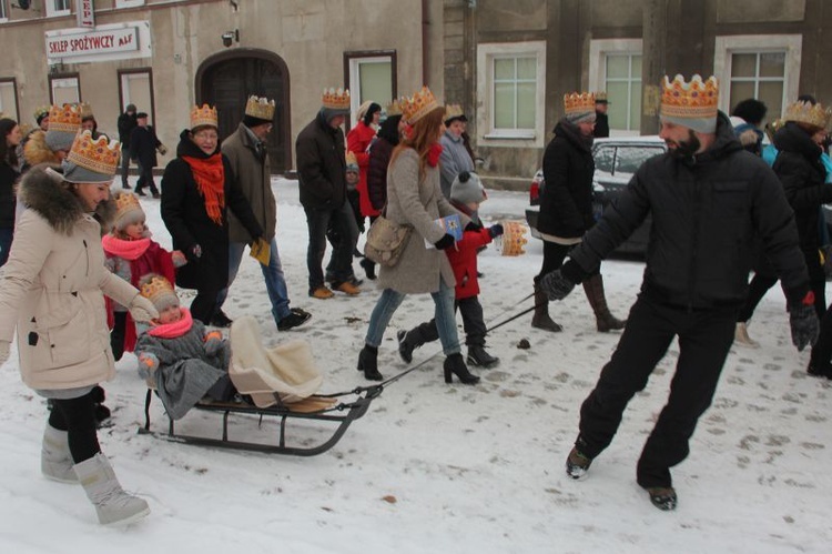 ​Orszak Trzech Króli w Brodach 