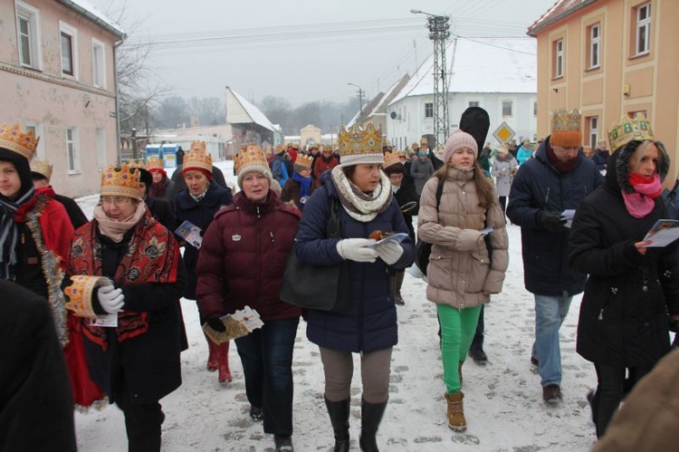 ​Orszak Trzech Króli w Brodach 