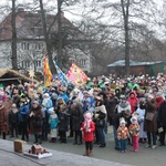 Orszak Trzech Króli - Morąg