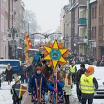 Orszak Trzech Króli 2016 w Trzebnicy