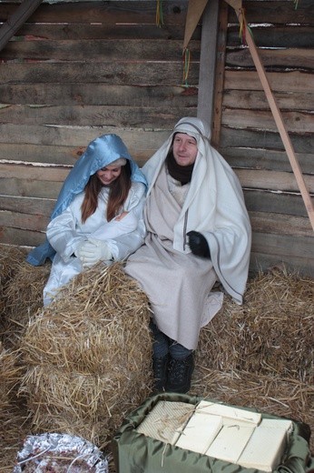 Orszak Trzech Króli - Morąg