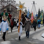 Orszak Trzech Króli 2016 w Siechnicach