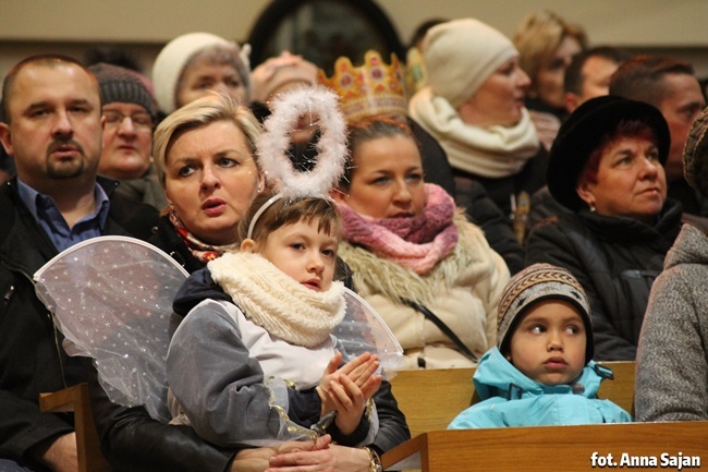 Orszak Trzech Króli 2016 w Siechnicach