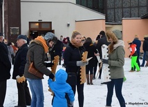 Orszak Trzech Króli 2016 w Siechnicach