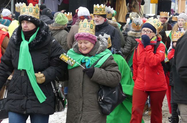 II Orszak Trzech Króli w Gorzowie Wlkp.